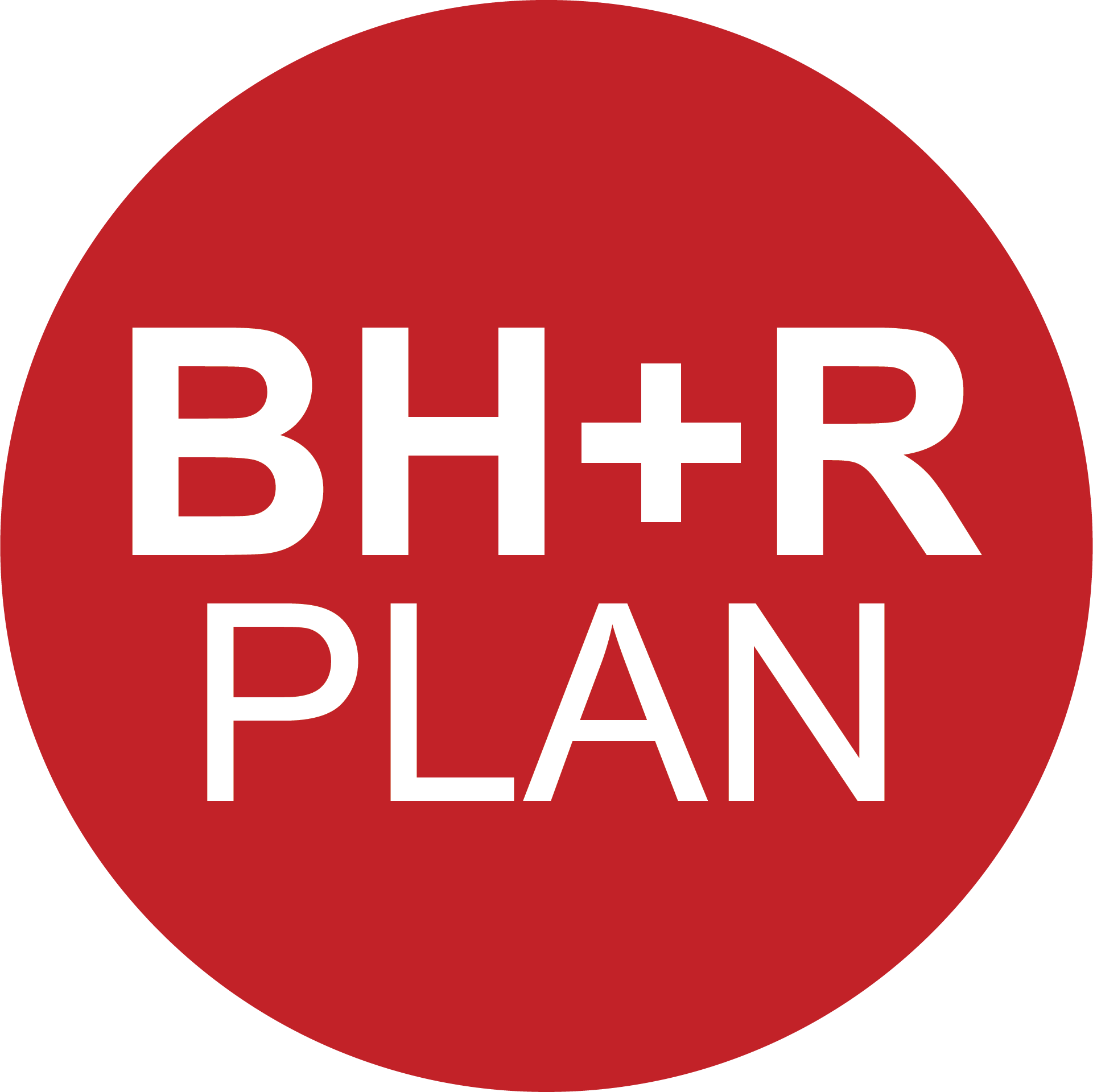 BH+R Logo