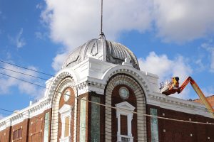 Regal Theater stabilization