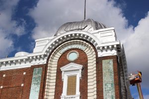 Regal Theater stabilization