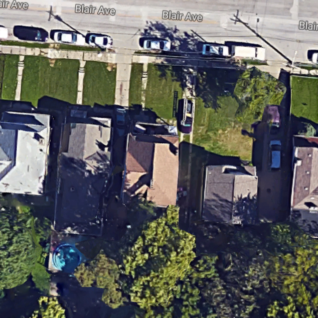 1509 Blair Plan