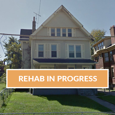 1521 Blair Avenue – rehab