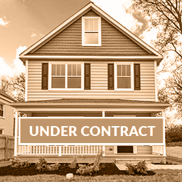 1542 St Leger under contract