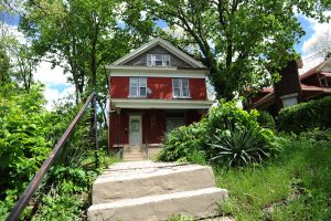 1548 St. Leger Place - Before rehab