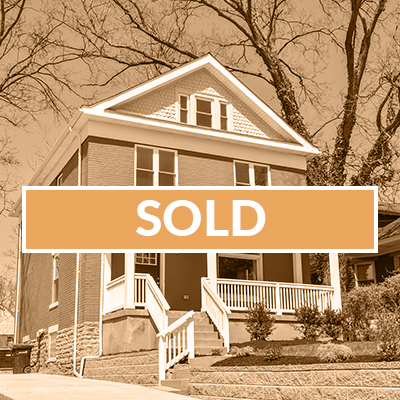 1548 St Leger – SOLD