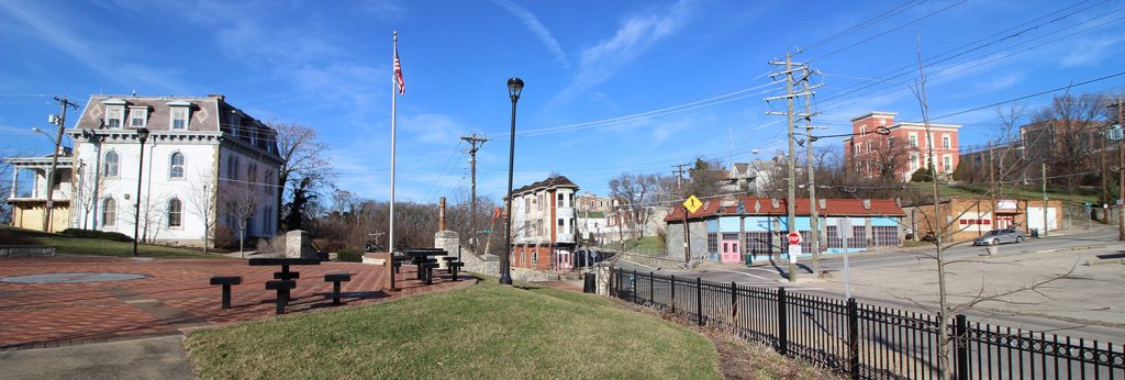 1833 Sycamore Stabilization - Mt Auburn