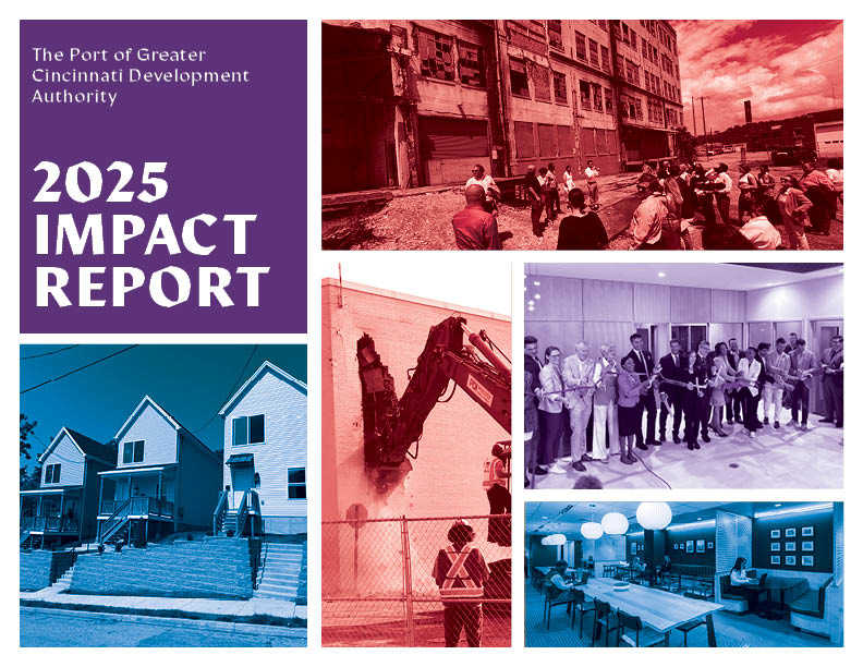 2025 Impact Report - FINAL COVER