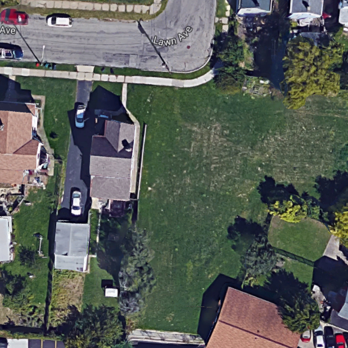 2161 Lawn Avenue Plan