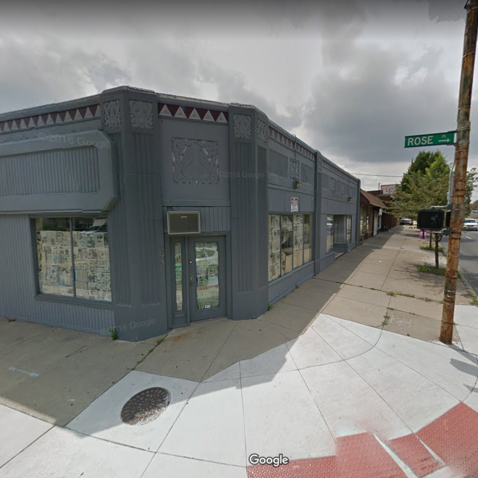 4930 Roading Road