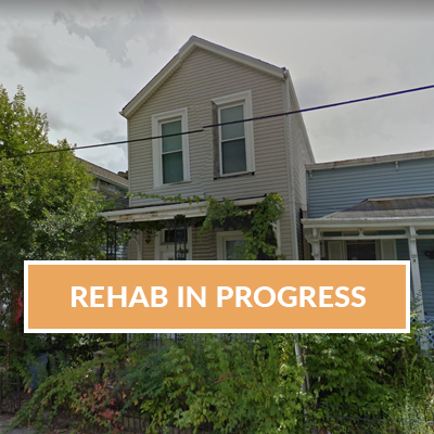 761 Morgan – rehab
