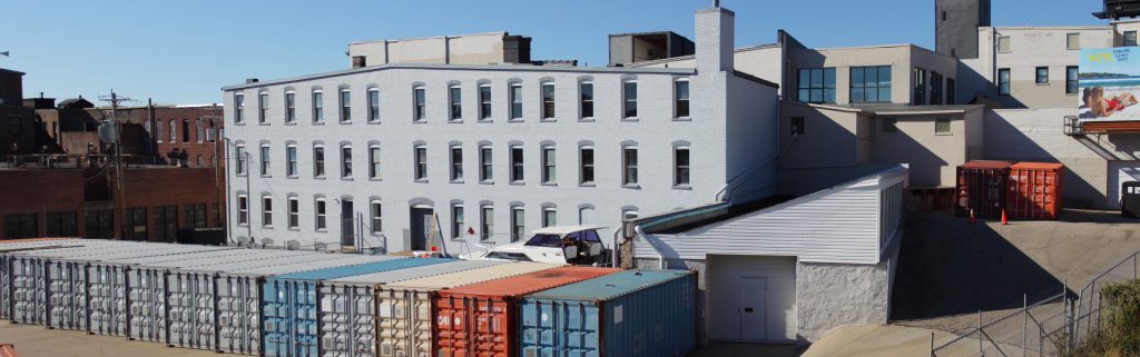 Ahrens-Fox building