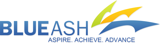 Blue Ash Logo