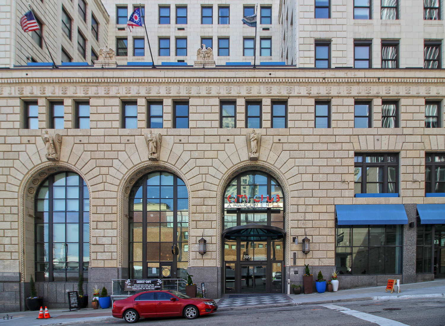 City Club Apartments - 1a - web