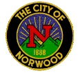 City of Norwood Seal