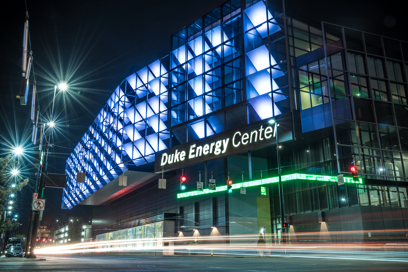 Duke Energy Center | The Port - Cincinnati