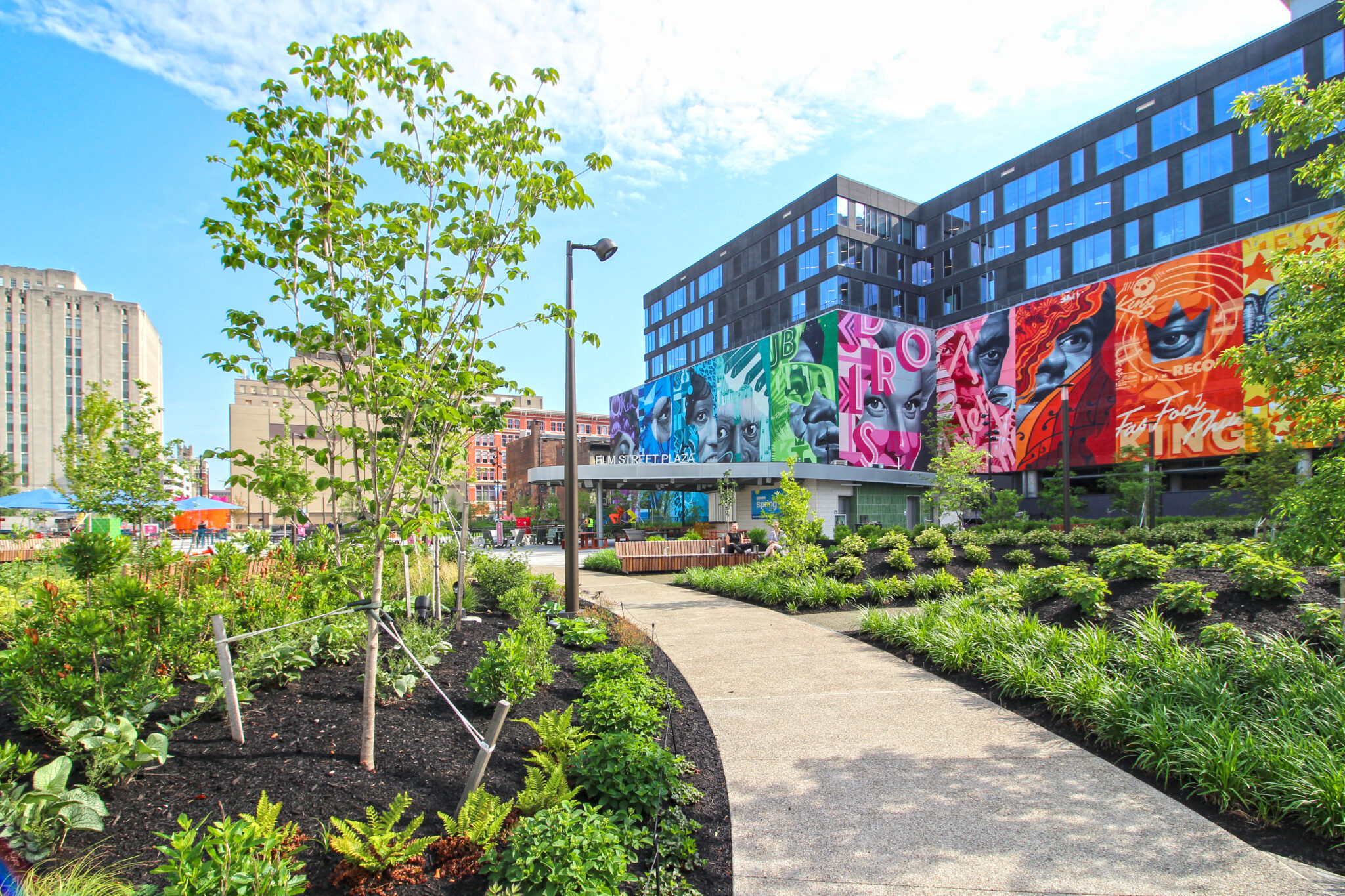 Elm Street Plaza 1