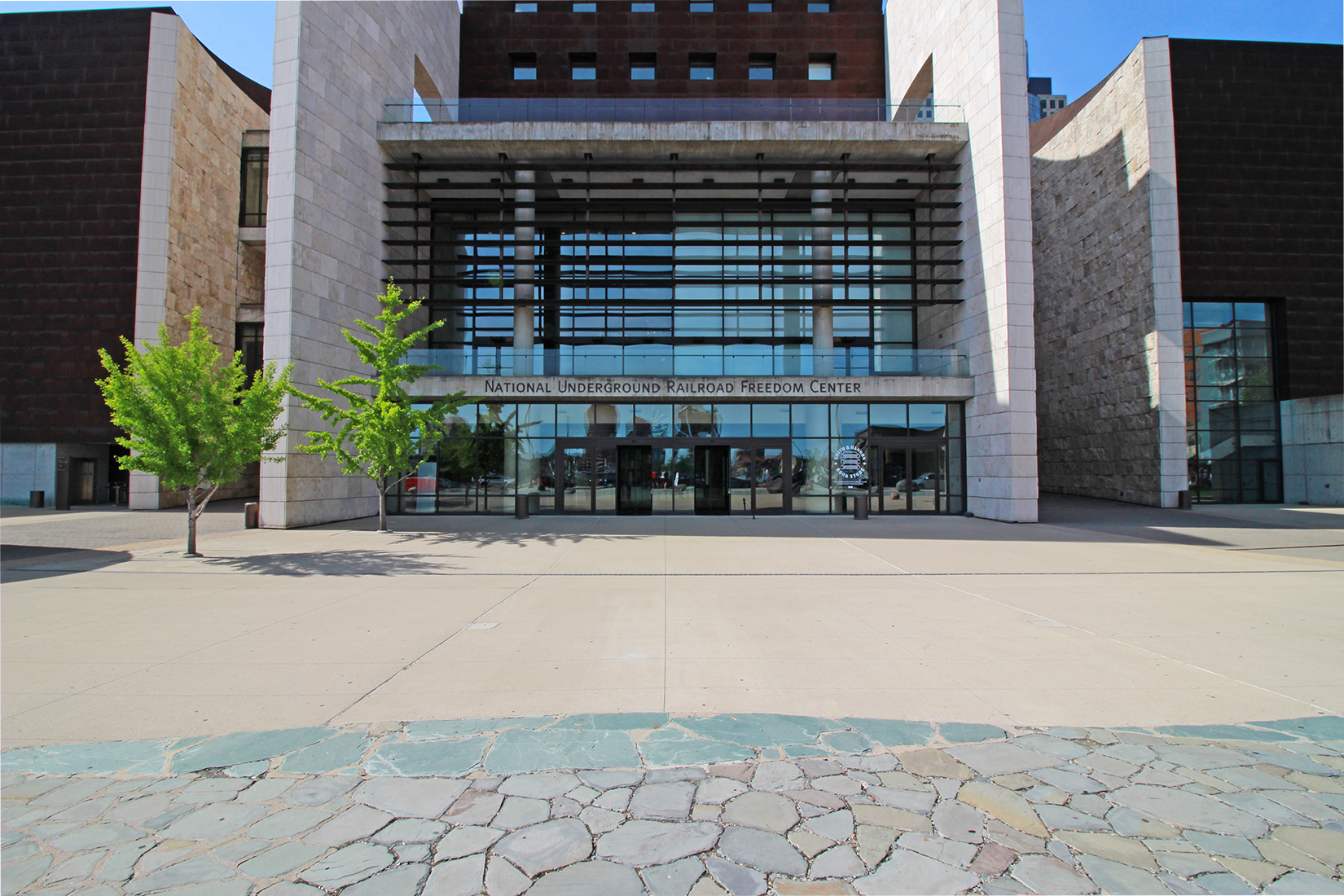 National Underground Railroad Freedom Center The Port Cincinnati