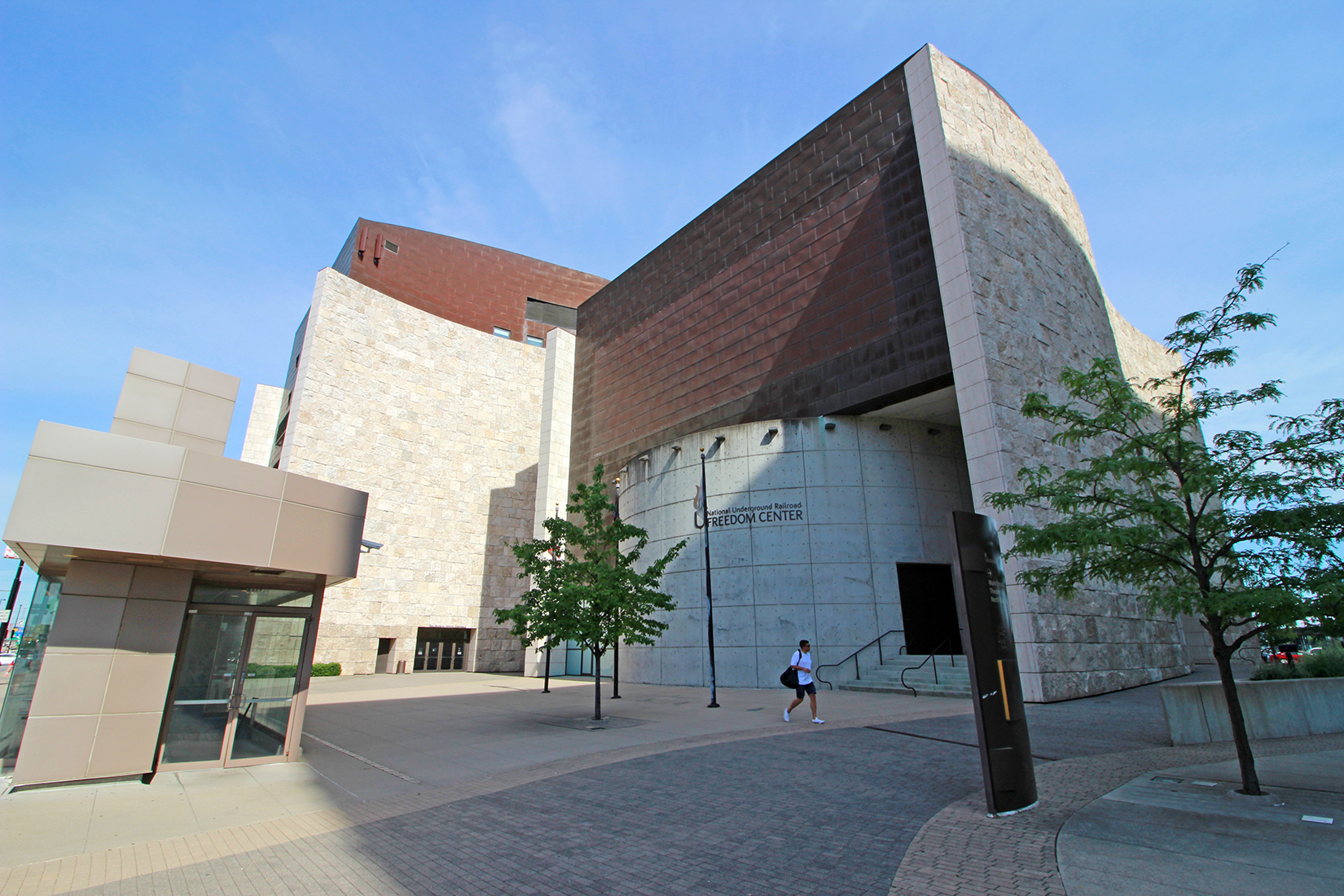 National Underground Railroad Freedom Center The Port Cincinnati