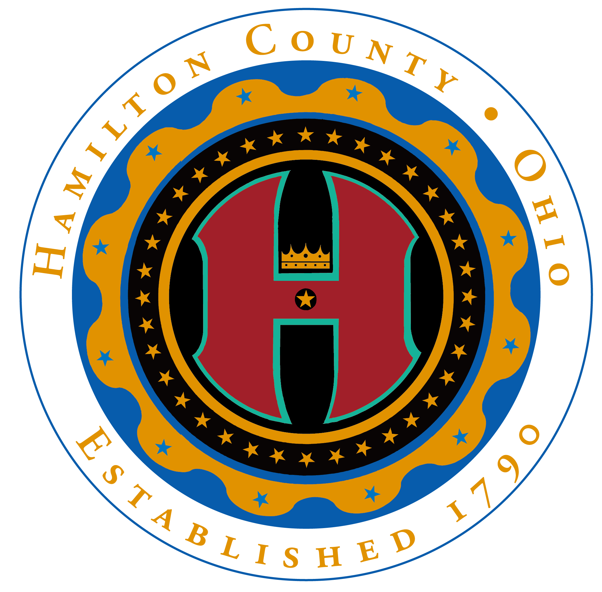 Hamilton County Logo