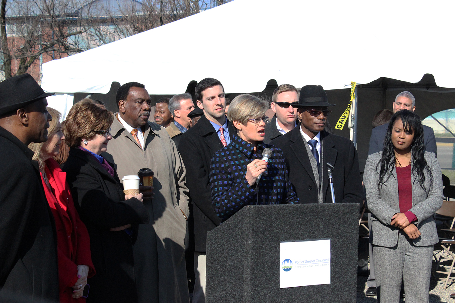 Jordan Crossing Site Brings Promising Future Cincinnati Port