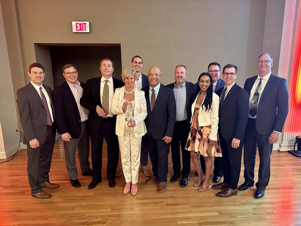 LB UC Real Estate Award web The Port Cincinnati