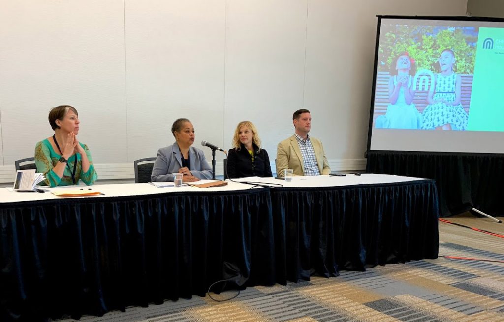 Hamilton County Landbank team at 2018 Ohio Land Bank Conference The