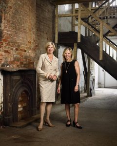 Laura Brunner - The Port & Ellen Katz - GCF
