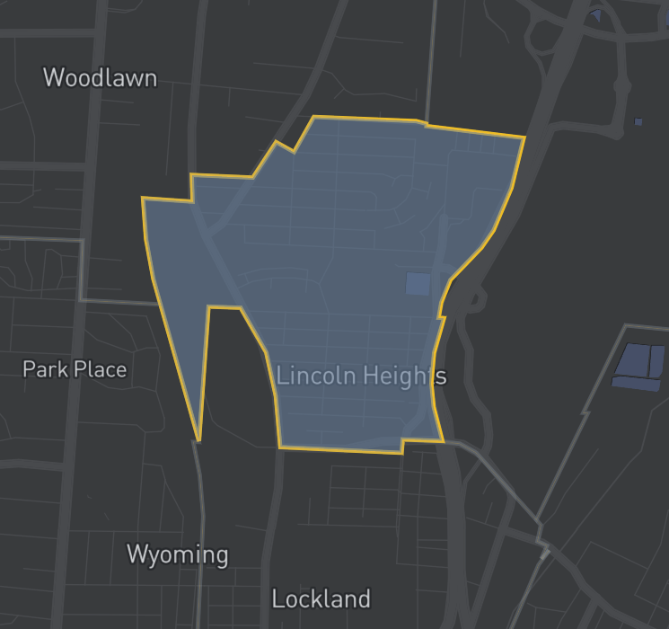 Lincoln Heights - Cropped Lincoln Heights - Cropped