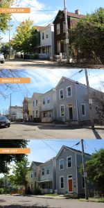 Morgan Street Rehabs - REACH Walnut Hills