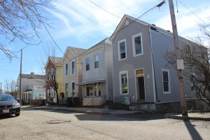 Morgan Street Rehabs - REACH Walnut Hills