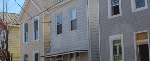 Morgan Street Rehabs - REACH Walnut Hills