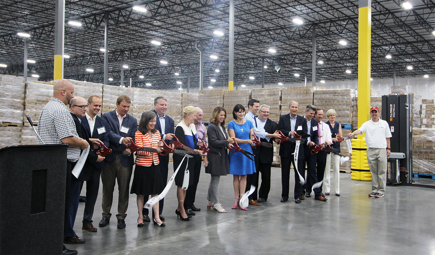 Nehemiah Ribbon Cutting - Cropped - web