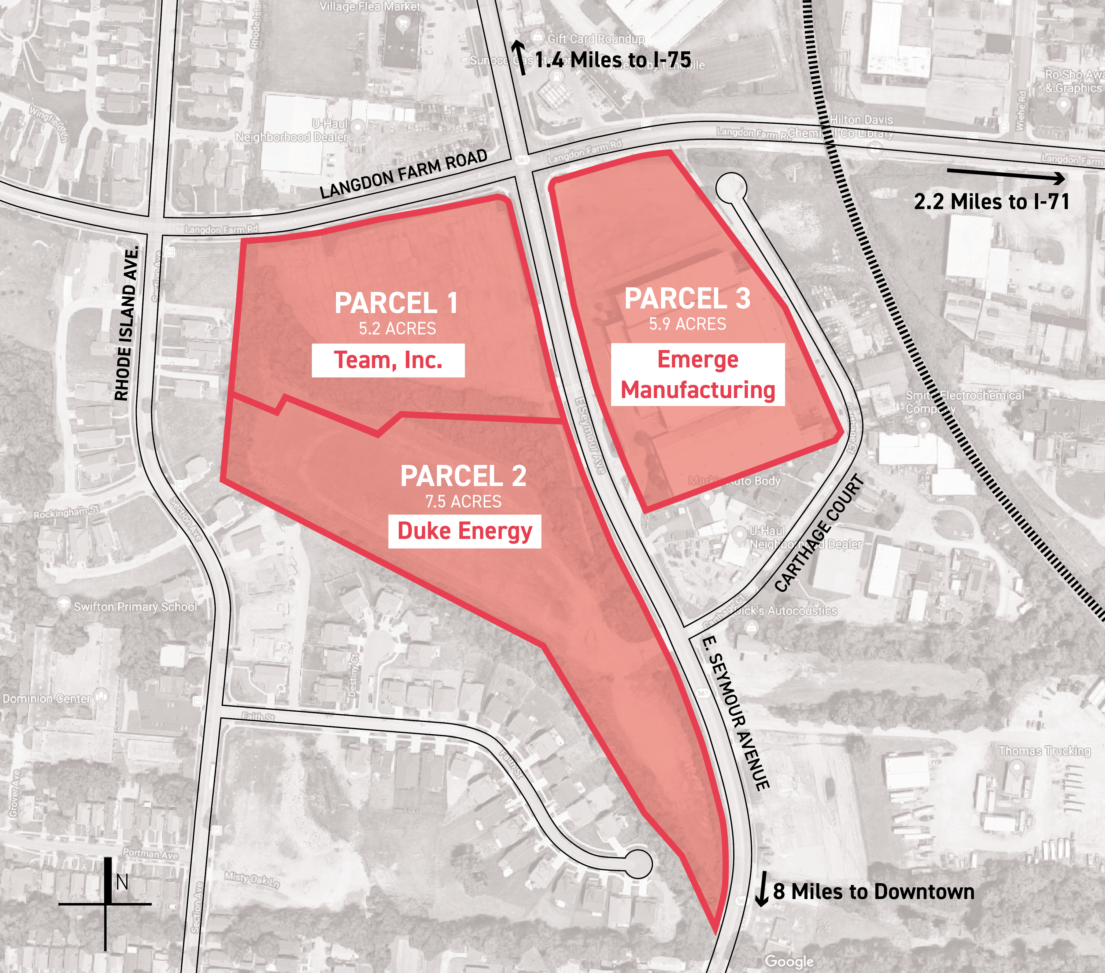 Parcel Overview Map - 2022-01 Parcel Overview Map - 2022-01