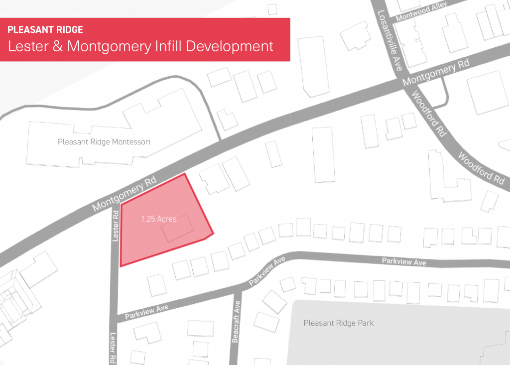 Pleasant Ridge Business District Infill Development The Port Cincinnati