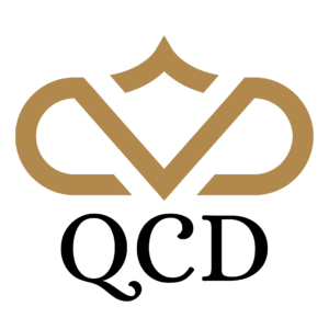 QCD Logo - Simplified