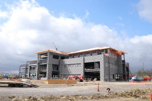 Rumpke Headquarters Construction