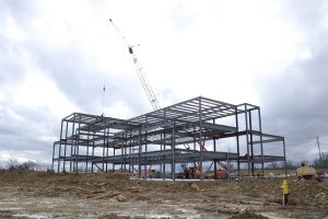 Rumpke Headquarters Construction