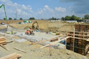 Rumpke Headquarters Construction