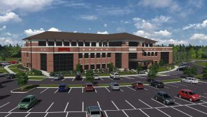 Rumpke Headquarters Rendering