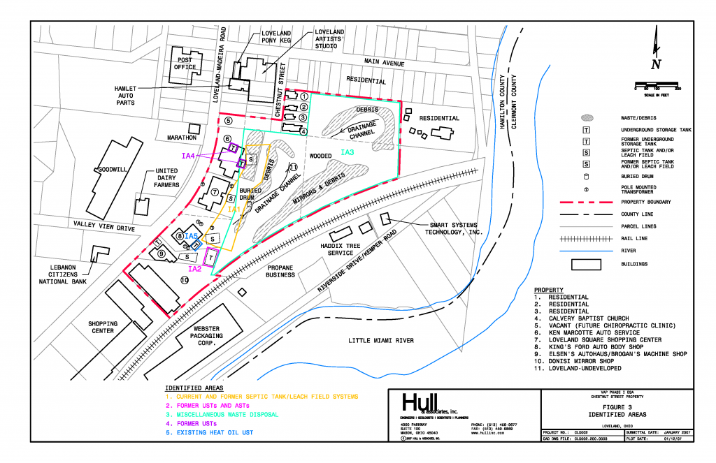 The Port Awards Brownfield Site Assessments through U.S. EPA Grant The Port Cincinnati