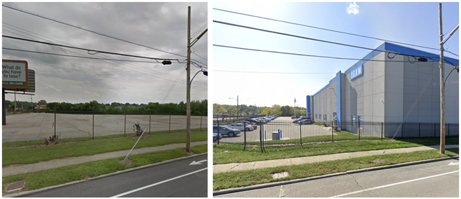 Team Inc Before and After Team Inc Before and After