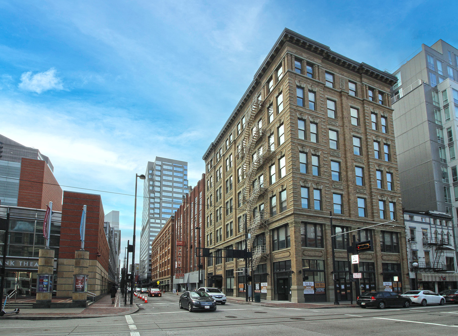 The Rye - Exterior 1 - web