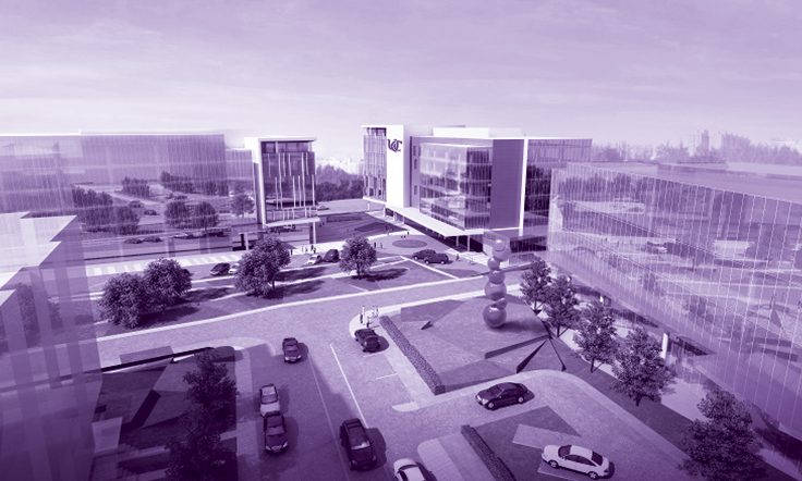 Uptown Gateway - Homepage Photo Template
