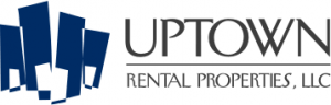 Logo for Uptown Rental Properties, LLC