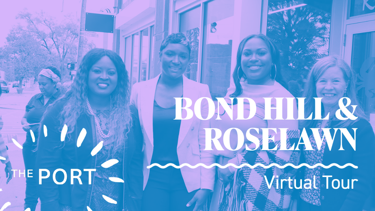 Bond Hill and Roselawn Cincinnati Virtual Tour