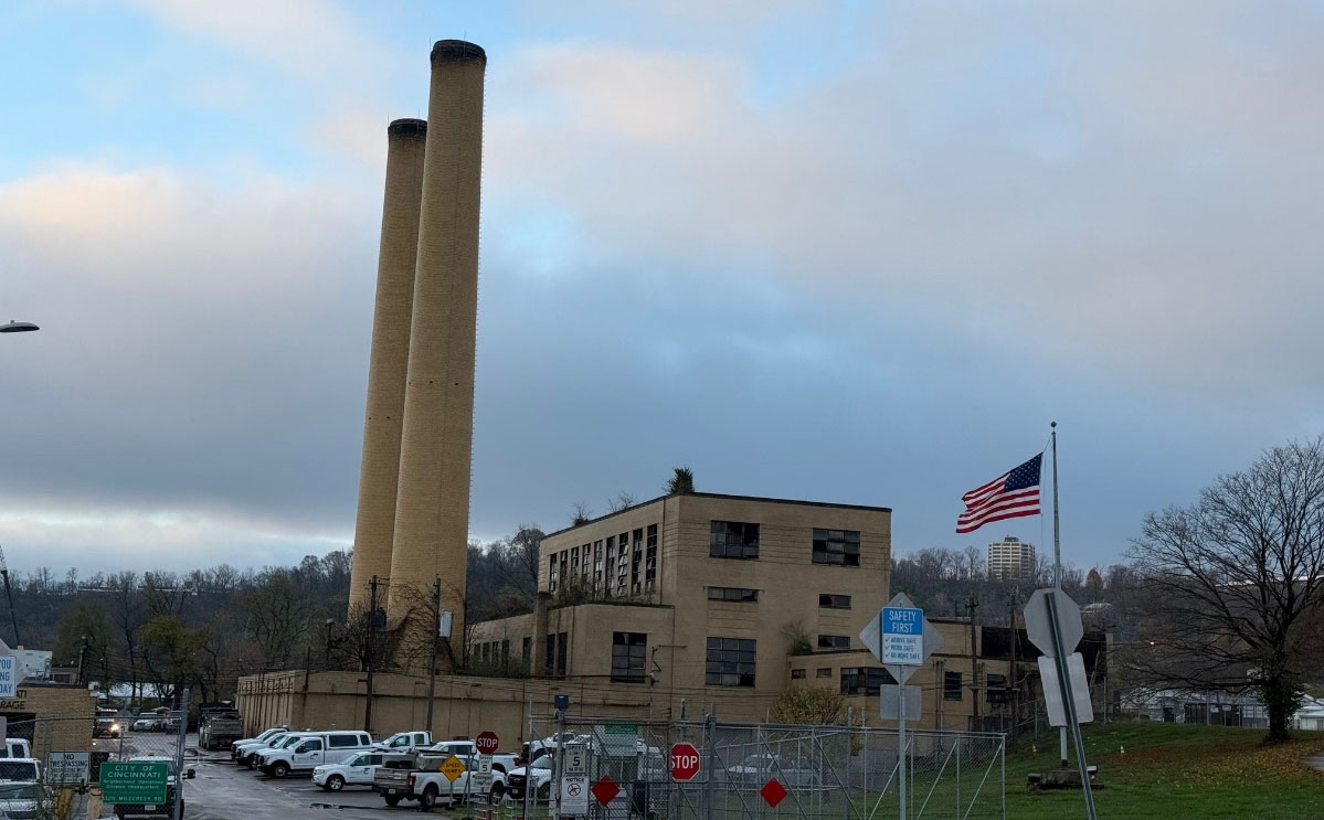 West Fork Incinerator Abatement 2601 West Fork Incinerator Abatement 2601