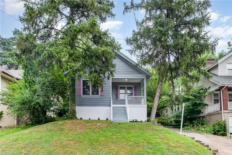 Yard featured at 1228 McKeone Ave, Cincinnati, OH, 45205 Yard featured at 1228 McKeone Ave, Cincinnati, OH, 45205