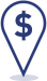money map icon
