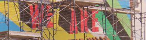 REACH Walnut Hills - Mural